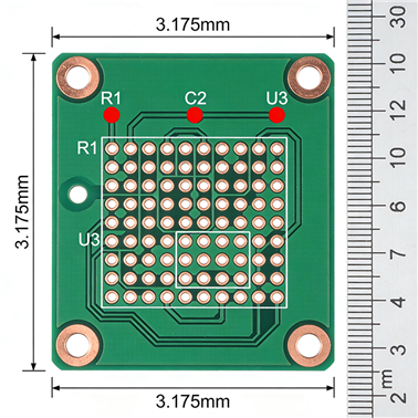 PCB Locator: Finding Your Way Around a Circuit Board